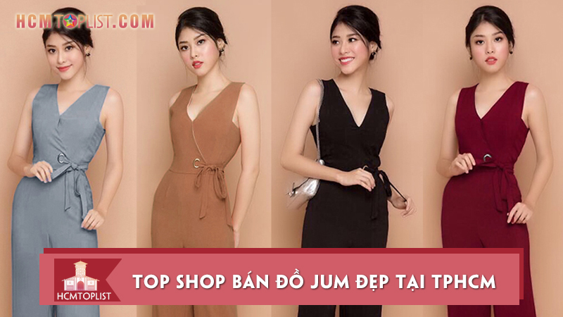Top 10+ shop bán đồ jum đẹp tại TPHCM giá rẻ | HCMtoplist