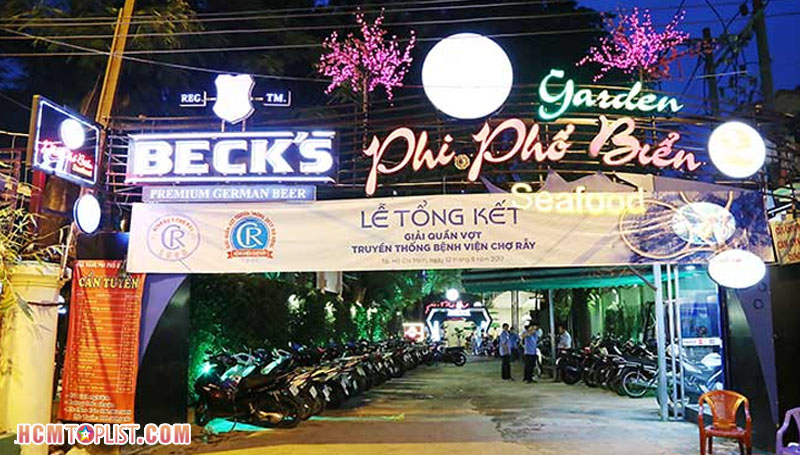 Tổng hợp 99 quán nhậu bình dân ở Sài Gòn ngon, bổ, rẻ quên lối về