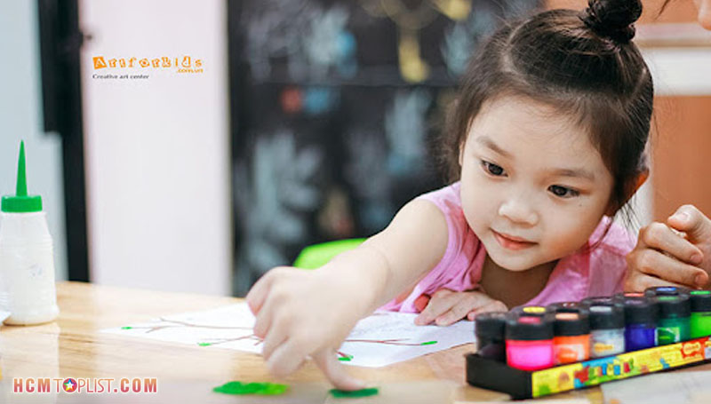 5 cách dạy học vẽ cơ bản cho bé tại nhà