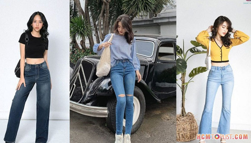 TOP 10 Shop bán quần jean nữ đẹp nhất Phú Quốc - Người Phú Quốc