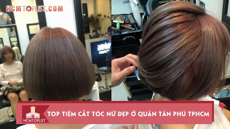 Top 12 Địa chỉ cắt tóc ngắn đẹp nhất quận 10 TP HCM  toplistvn
