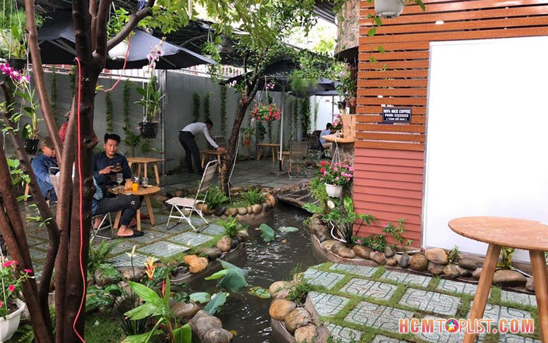 Top 12+ Quán Cafe Quận 9, Sài Gòn Sống Ảo 