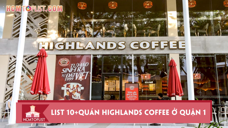 Highlands Coffee và hành trình 20 năm để niềm tự hào đất Việt vươn xa