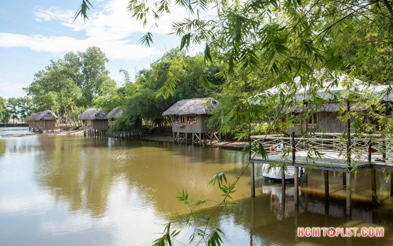 Địa điểm câu cá giải trí ở TPHCM uy tín - Xuân Hương