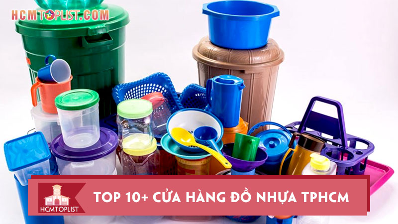 đồ nhựa gia dụng