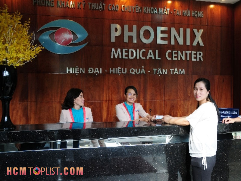 phoenix-medical-center-phong-kham-tai-mui-hong-chat-luong-hcmtoplist