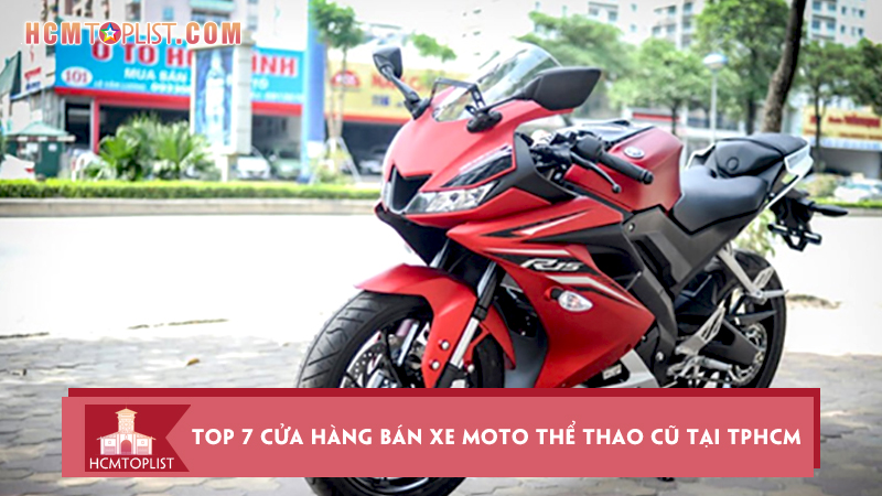 Xe moto thể thao cũ giá tốt giảm giá đến 40  Tháng 5 2023  Mua Ngay   Tiki