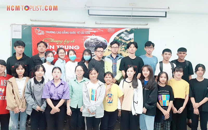 Trường cao đẳng Quốc Tế Sài Gòn liệu có đáng để lựa chọn? | HCMtoplist