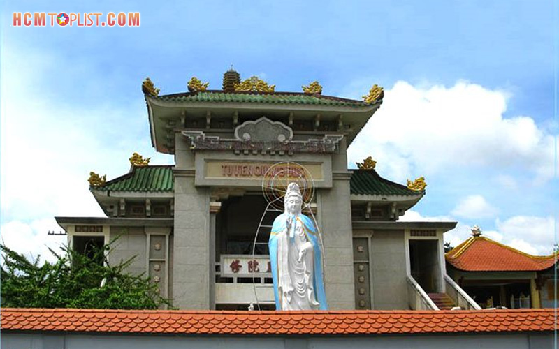 Top 26 chùa nổi tiếng ở sài gòn thanh tịnh và thiêng nhất  hcmtoplist
