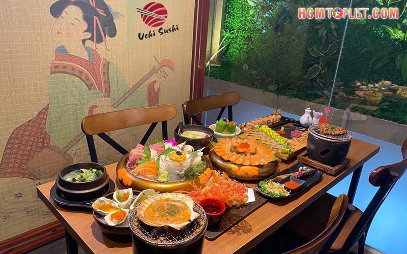 nha-hang-buffet-uchi-sushi-hcmtoplist