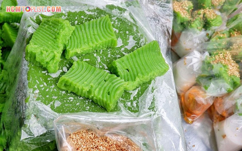 Khám Phá Top 5+ Quán Bánh Đúc Ngọt Sài Gòn Siêu Ngon | Hcmtoplist
