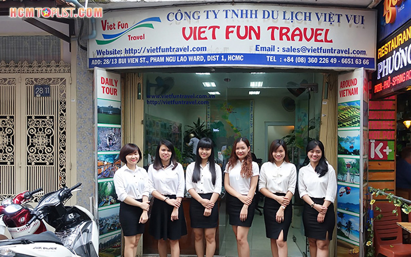 viet fun tour