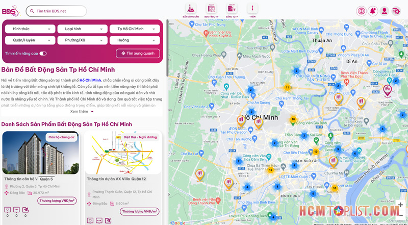 tinh-nang-ban-do-bat-dong-san-tai-bds-net-co-gi-noi-bat-hcmtoplist