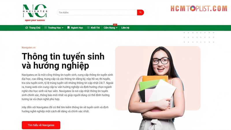 gioi-thieu-ve-trang-web-tu-van-tuyen-sinh-va-huong-nghiep-navigates-hcmtoplist