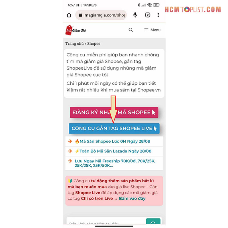 huong-dan-cach-gan-tag-shopee-live-hcmtoplist-1