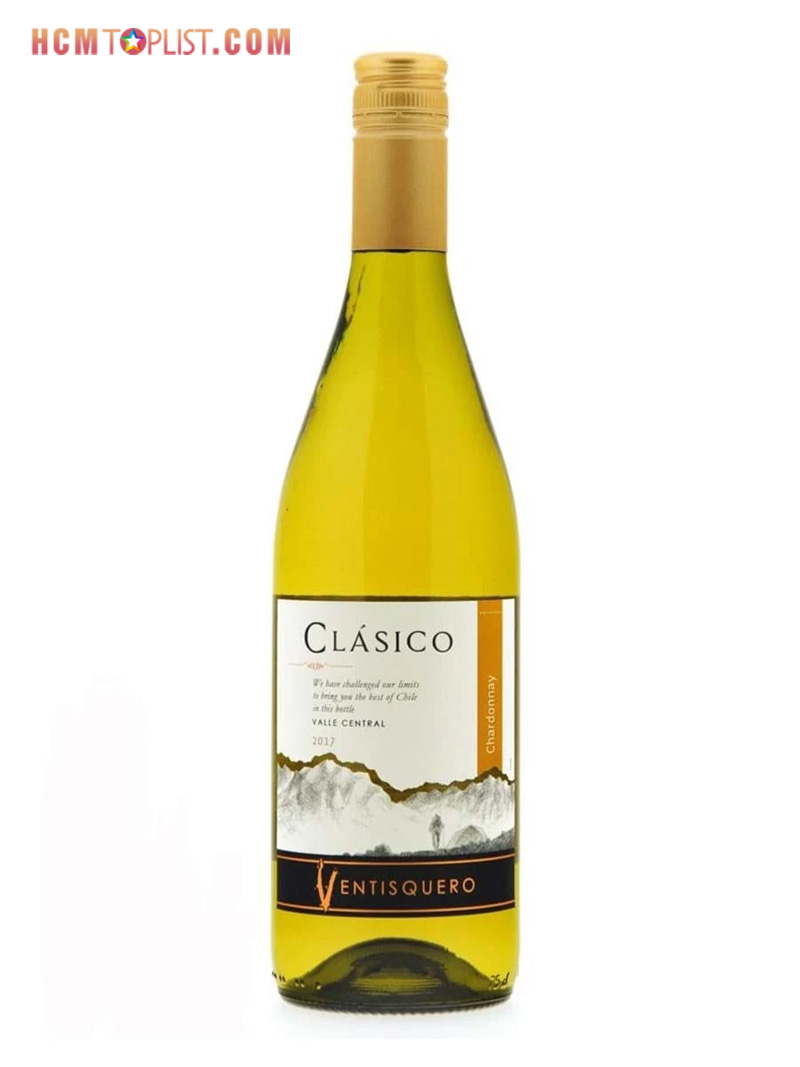 Vang-chile-ventisquero-clasico-chardonnay